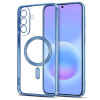 Tech-Protect MagFlex MagSafe -suojakuori Samsung Galaxy A57 5G -puhelimelle, taivaansininen