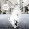 Tech-Protect Flexair Hybrid CC MagSafe -suojakotelo Apple iPhone 16 -puhelimelle, kirkas