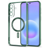 Tech-Protect MagFlex MagSafe Samsung Galaxy A37 5G -kuori, Jungle Green