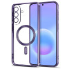 Tech-Protect MagFlex MagSafe -suojakuori Samsung Galaxy A37 5G:lle, kobolttivioletti