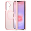 Tech-Protect Magmat MagSafe -kuori Samsung Galaxy A36 / A56 / A37 5G -puhelimeen, matta pinkki