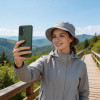 Tech-Protect Magmat MagSafe -suojakotelo Samsung Galaxy A36 / A56 / A37 5G -puhelimelle, matta vihreä