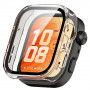 Tech-Protect Defense Huawei Watch Fit 5 Pro -kotelo, kirkas