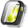 Tech-Protect Defense Huawei Watch Fit 5 -kotelo, musta