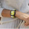 Tech-Protect Defense Huawei Watch Fit 5 -kotelo, musta