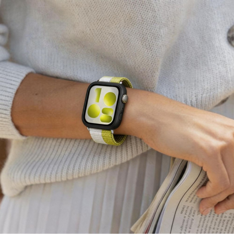 Tech-Protect Defense Huawei Watch Fit 5 -kotelo, musta