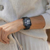 Tech-Protect Defense Huawei Watch Fit 5 Pro -kotelo, musta