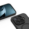 Tech-Protect Magmat MagSafe -suojakotelo Xiaomi 17T:lle, mattamusta