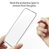 Tech-Protect Glass Fit+ karkaistu lasi Xiaomi 17T Pro -puhelimeen (2 kpl), musta