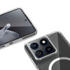 Tech-Protect FlexAir Hybrid MagSafe -suojakuori THP5505 Motorola Edge 70 5G:lle, kirkas