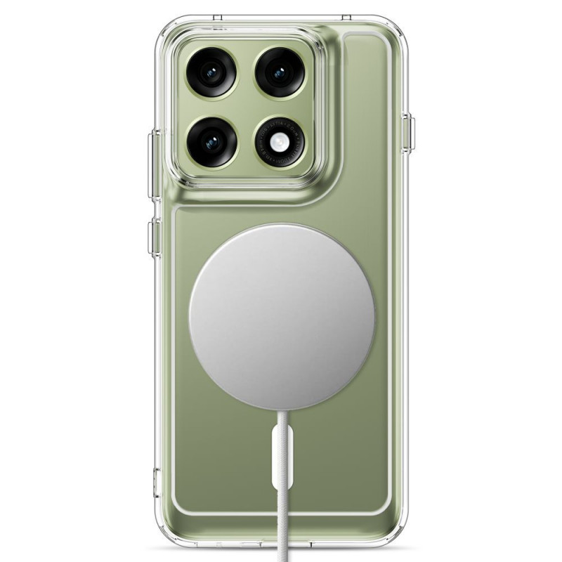 Tech-Protect FlexAir Hybrid MagSafe -suojakotelo Motorola Edge 70 Pro 5G:lle, kirkas