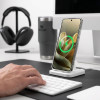 Tech-Protect FlexAir Hybrid MagSafe -suojakotelo Motorola Edge 70 Pro 5G:lle, kirkas