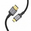 Tech-Protect UltraBoost Mini HDMI - HDMI 2.1 -kaapeli, 8K 60Hz, 200 cm, musta