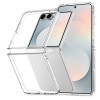 Tech-Protect FlexAir Hybrid -suojakotelo Samsung Galaxy Z Flip 8 -puhelimelle, kirkas