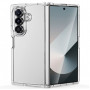 Tech-Protect FlexAir Hybrid -suojakuori Samsung Galaxy Z Fold 8 Ultra -puhelimelle, kirkas