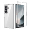 Tech-Protect FlexAir Hybrid -suojakuori Samsung Galaxy Z Fold 8 Ultra -puhelimelle, kirkas