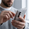 Tech-Protect FlexAir Hybrid -suojakuori Samsung Galaxy Z Fold 8 Ultra -puhelimelle, kirkas