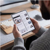 Tech-Protect FlexAir Hybrid -suojakuori Samsung Galaxy Z Fold 8 Ultra -puhelimelle, kirkas