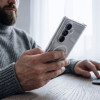 Tech-Protect FlexAir Hybrid MagSafe -suojakotelo THP5564 Samsung Galaxy Z Fold 8 Ultra -puhelimelle, kirkas