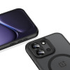 Tech-Protect Magmat MagSafe -suojakotelo OnePlus Nord 6:lle, matta musta