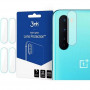 3MK Lens Protection OnePlus Nord -kameran linssinsuoja (4 kpl), 3MK165