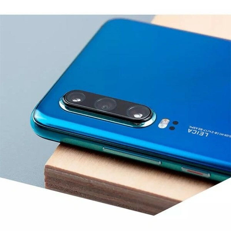 3MK Lens Protection Xiaomi Redmi Note 9 Pro Max -kameran linssinsuojus (4 kpl)