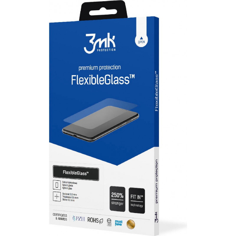3MK FlexibleGlass MyPhone Hammer Energy 2 hybridilasisuojakalvo