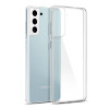3MK Clear Case Samsung Galaxy S21+ Plus -älypuhelinkotelo, läpinäkyvä