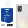 3MK Lens Protection Samsung Galaxy A52/A52s -kameran linssinsuojus (4 kpl), 3MK1444