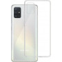 3MK Clear Case Samsung Galaxy A52 5G -älypuhelimen kuori, läpinäkyvä