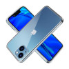 3MK Clear Case suojakuori Apple iPhone 13 -puhelimelle (3MK3325), läpinäkyvä