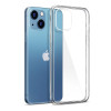 3MK Clear Case suojakuori Apple iPhone 13 -puhelimelle (3MK3325), läpinäkyvä