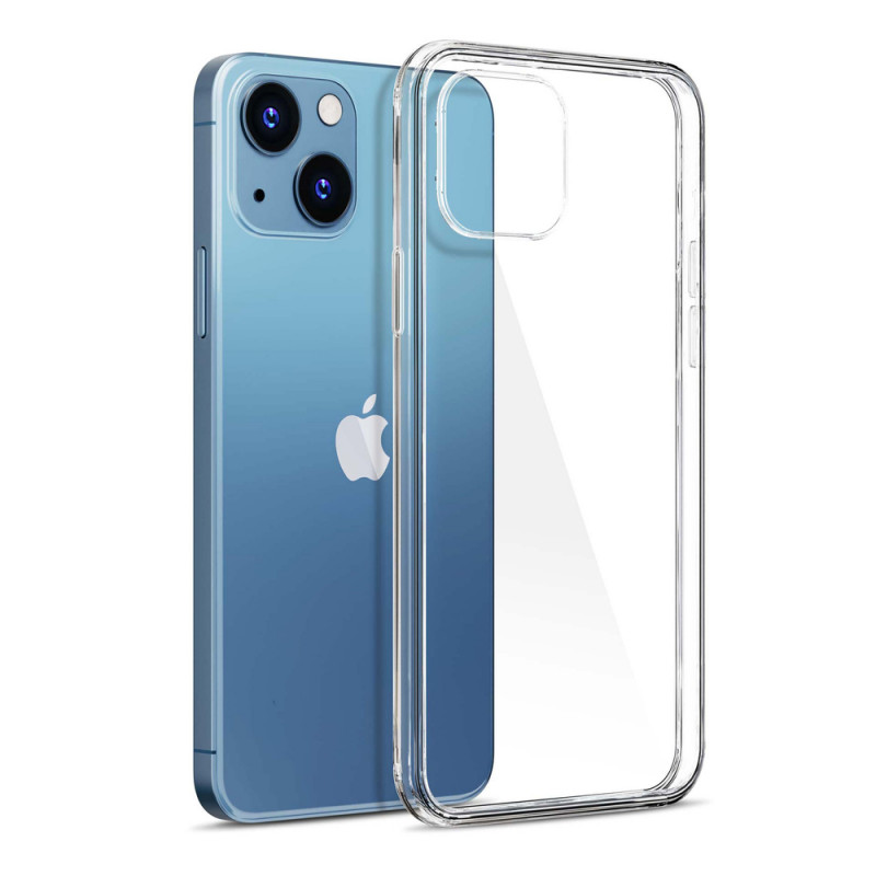 3MK Clear Case suojakuori Apple iPhone 13 -puhelimelle (3MK3325), läpinäkyvä