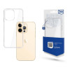 3MK Clear Case suojakuori Apple iPhone 13 Pro -puhelimelle (3MK3327), läpinäkyvä