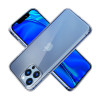 3MK Clear Case suojakuori Apple iPhone 13 Pro -puhelimelle (3MK3327), läpinäkyvä