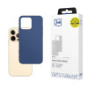 3MK Matt Case suojakuori Apple iPhone 13 Pro -puhelimelle, sininen (blueberry)