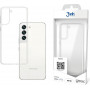 3MK Clear Case suojakotelo Samsung Galaxy S22 -puhelimelle, läpinäkyvä