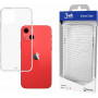 3MK Armor Case suojakotelo Apple iPhone 13 -puhelimelle (3MK3249), läpinäkyvä