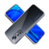 3MK Clear Case Xiaomi 12/12X puhelimen kuori, läpinäkyvä
