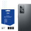 3MK Lens Protection Realme GT 2 5G -kameran linssinsuoja (4 kpl)