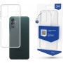 3MK Clear Case Samsung Galaxy M23 5G puhelimen kuori, läpinäkyvä