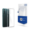 3MK Clear Case Samsung Galaxy M23 5G puhelimen kuori, läpinäkyvä