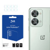 3MK Lens Protection OnePlus Nord 2T -kameran linssinsuoja (4 kpl)