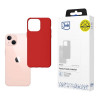 3MK Matt Case 3MK4032 Apple iPhone 14 -suojakotelo, punainen