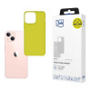 3MK Matt Case Apple iPhone 14 puhelimen kuori, limenvihreä