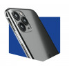 3MK Armor Case suojakotelo Apple iPhone 14 Plus / 15 Plus -puhelimelle, läpinäkyvä