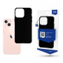 3MK Matt Case suojakotelo Apple iPhone 14 Plus / 15 Plus -puhelimelle, musta