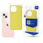 3MK Matt Case 3MK4036 suojakotelo Apple iPhone 14 Plus / 15 Plus -puhelimelle, limenvihreä