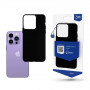 3MK Matt Case 3MK4039 Apple iPhone 14 Pro -puhelimelle, musta
