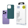 3MK Matt Case 3MK4043 Apple iPhone 14 Pro -suojakotelo, vihreä